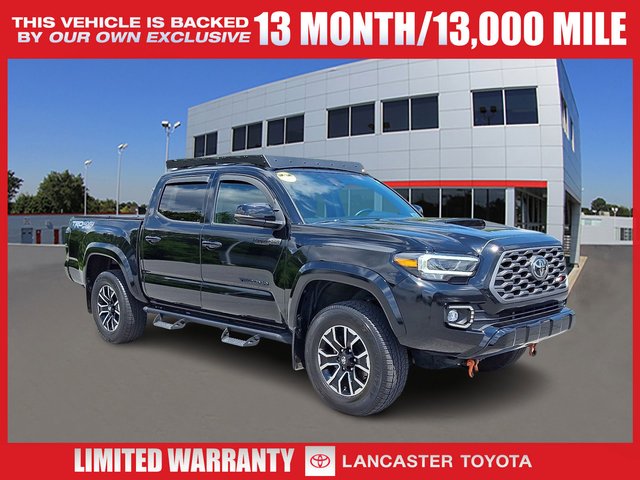 2023 Toyota Tacoma 4WD TRD Sport