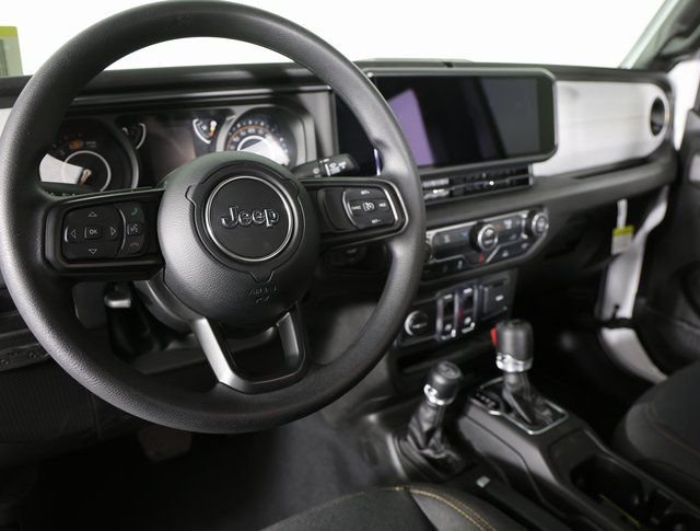 2026 Jeep Wrangler 2-Door Sport - Photo 9