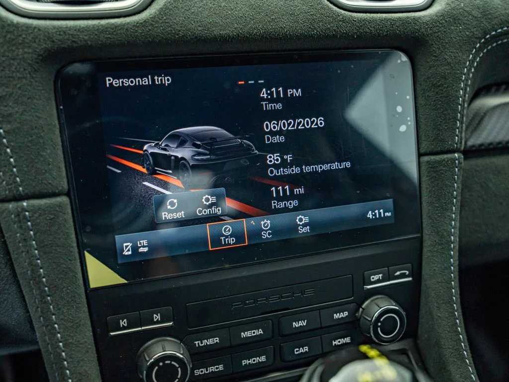 Certified Used 2024 Black Porsche GT4 RS image 47