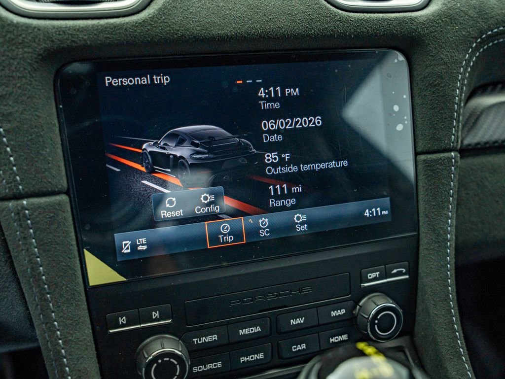 Certified Used 2024 Black Porsche GT4 RS image 47