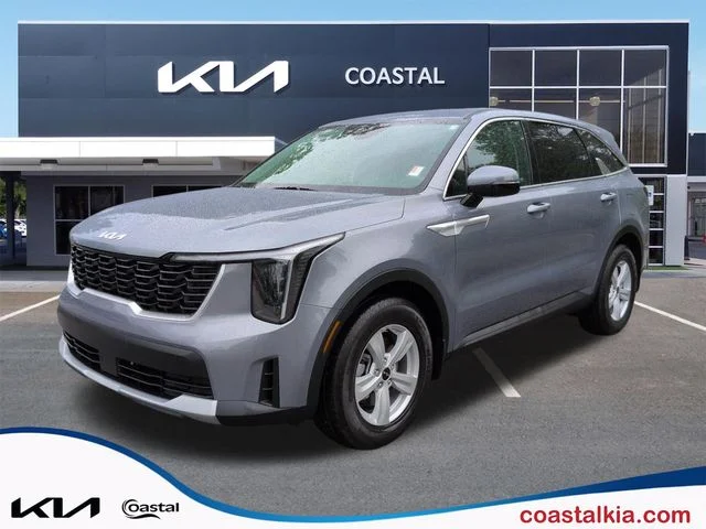 2025 Kia Sorento