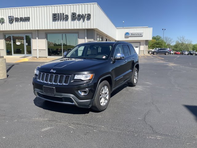 2015 Jeep Grand Cherokee Limited 4WD's photo