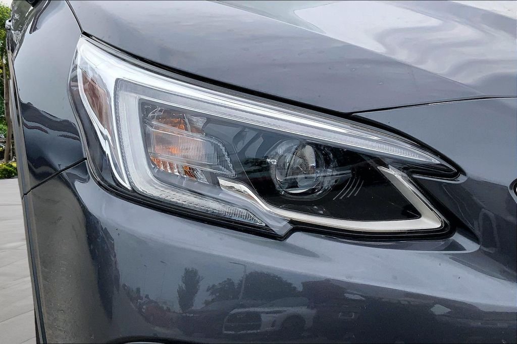 Used 2022 Gray Subaru Touring XT image 31