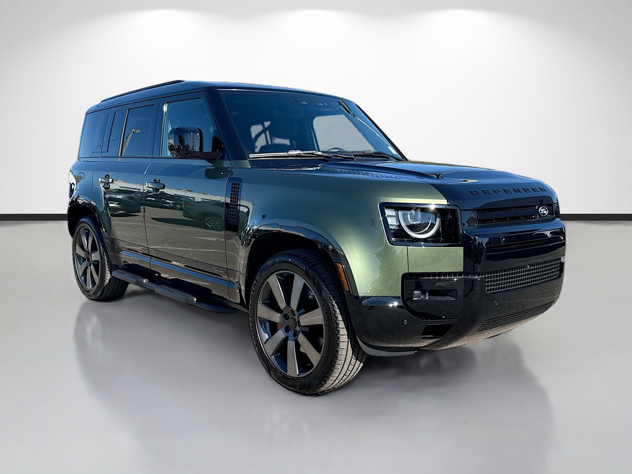 2026 Land Rover Defender X - Photo 7