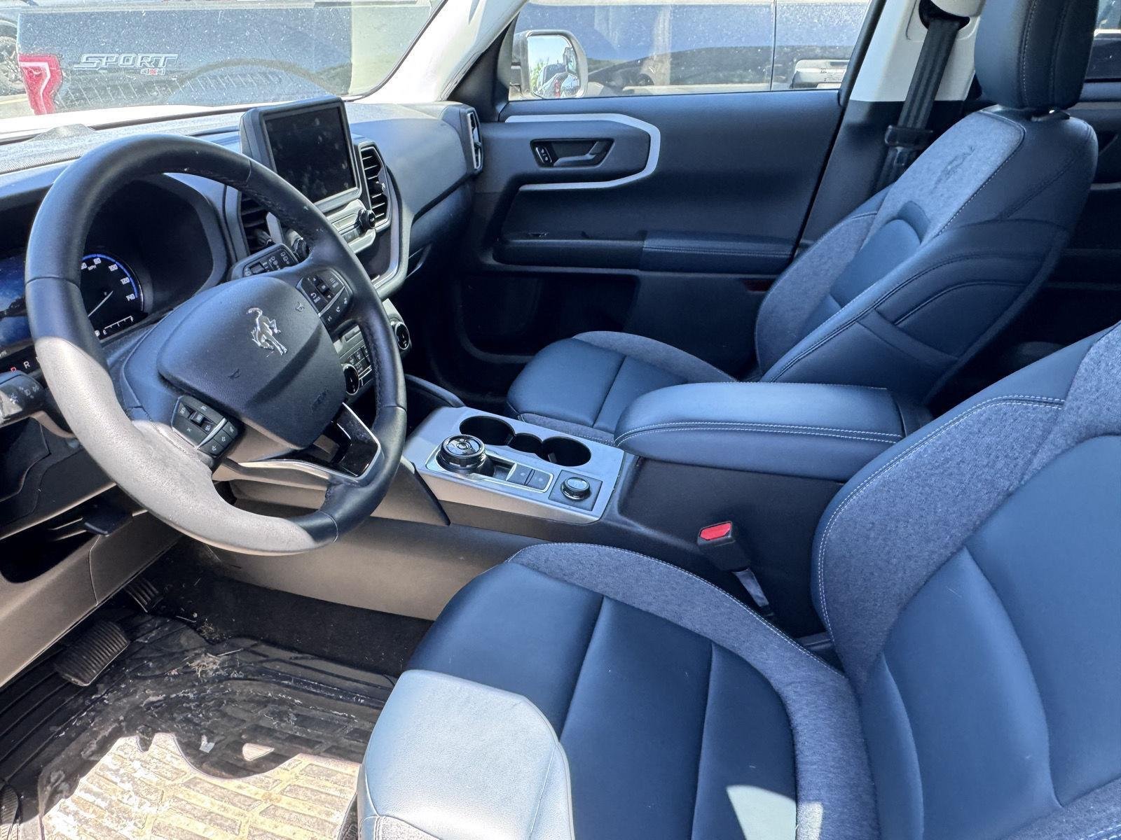 Used 2024 Oxford White Ford Outer Banks image 7