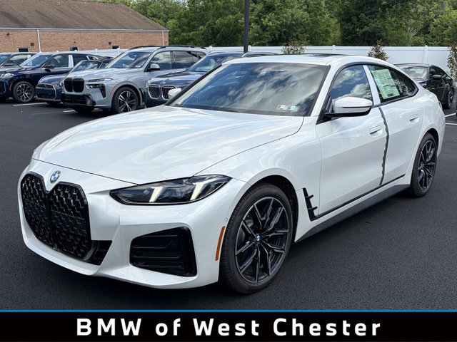 2026 BMW 4 Series 430i Gran Coupe