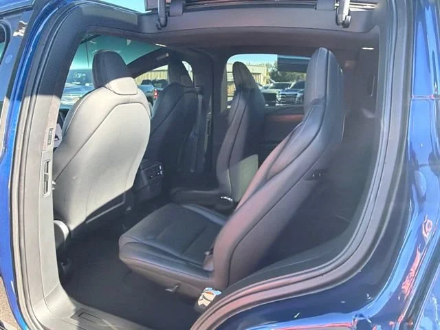 Used 2020 Blue Tesla Performance image 17