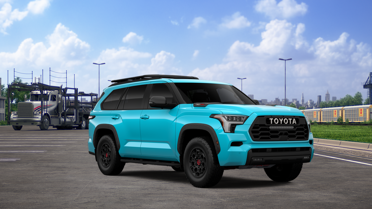 New 2026 Wave Maker Toyota TRD Pro image 15