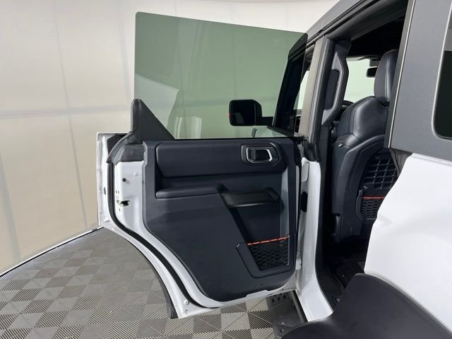 Used 2023 White Ford Raptor image 37