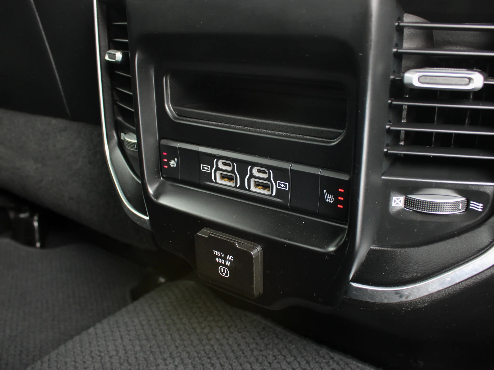 Used 2021 Blue RAM Laramie * Night Edition | Cummins Diesel | Rear Air Suspension | Harman/Kardon | Apple CarPlay image 18