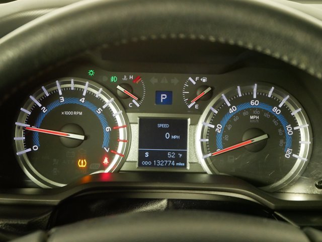 Used 2018 Nautical Blue Metallic Toyota Limited image 20