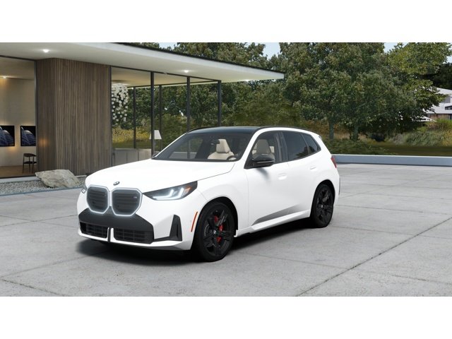2026 BMW X3 X3 M50
