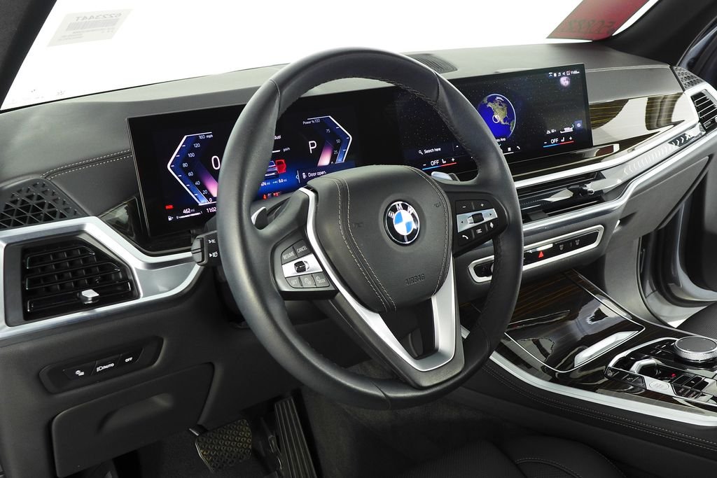 Certified Used 2024 Skyscraper Gray Metallic BMW sDrive40i image 31