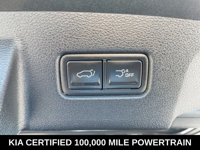 Used 2025 Gray Kia SX-Prestige X-Line image 30