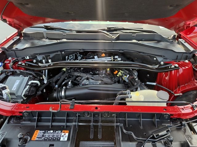 Used 2025 Red Ford ST-Line image 37