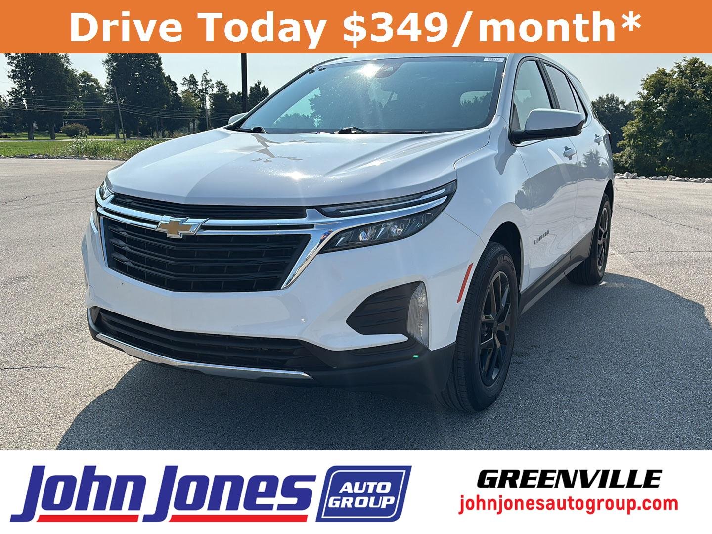 2022 Chevrolet Equinox LT