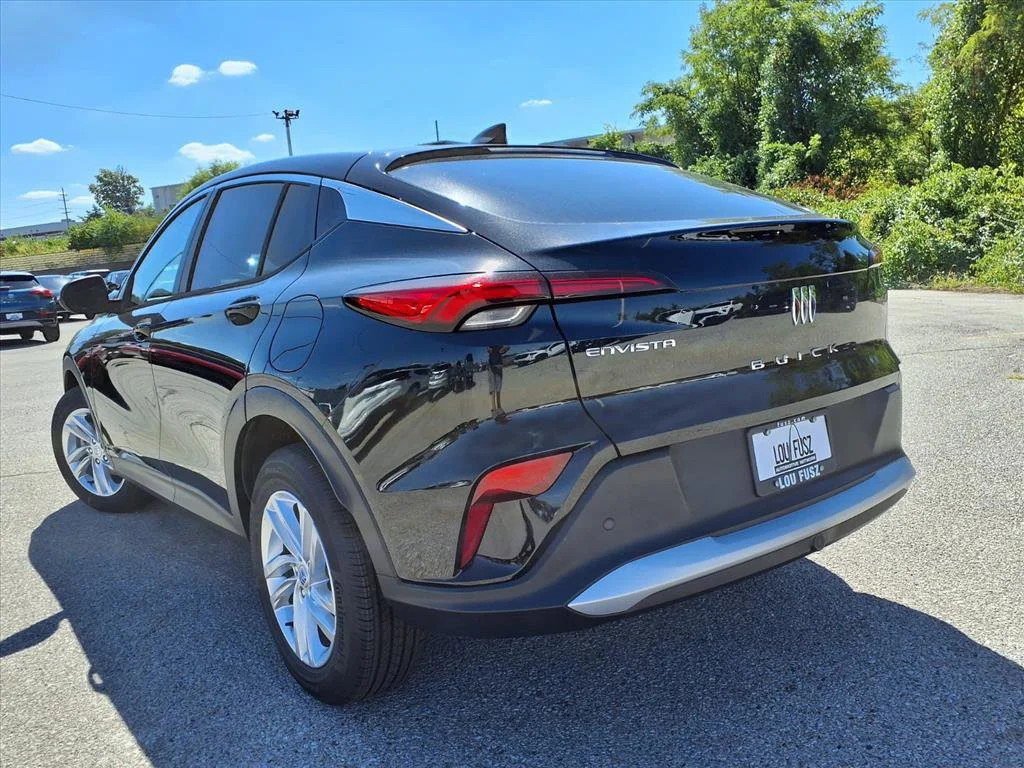 New 2026 Ebony Twilight Metallic Buick Preferred image 20