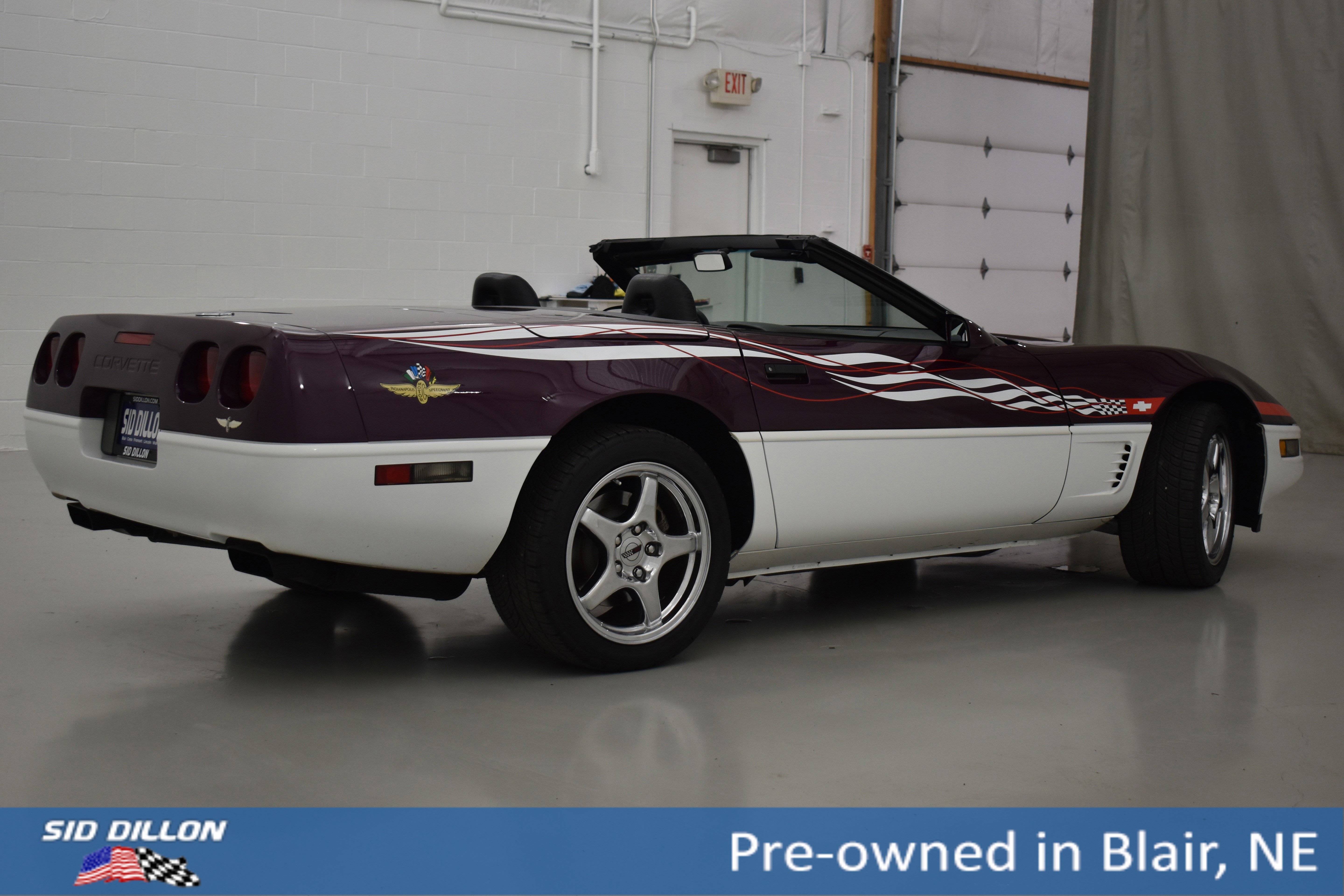 Used 1995 PURPLE Chevrolet Base image 10