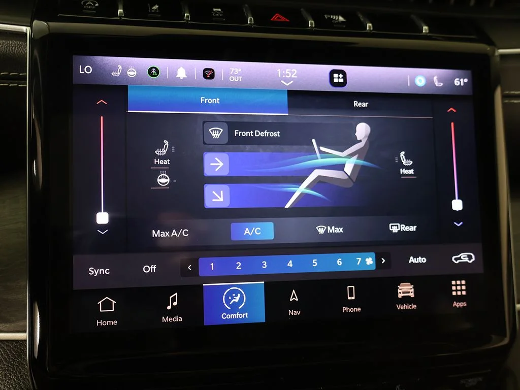 Used 2022 Gray Jeep Limited image 54