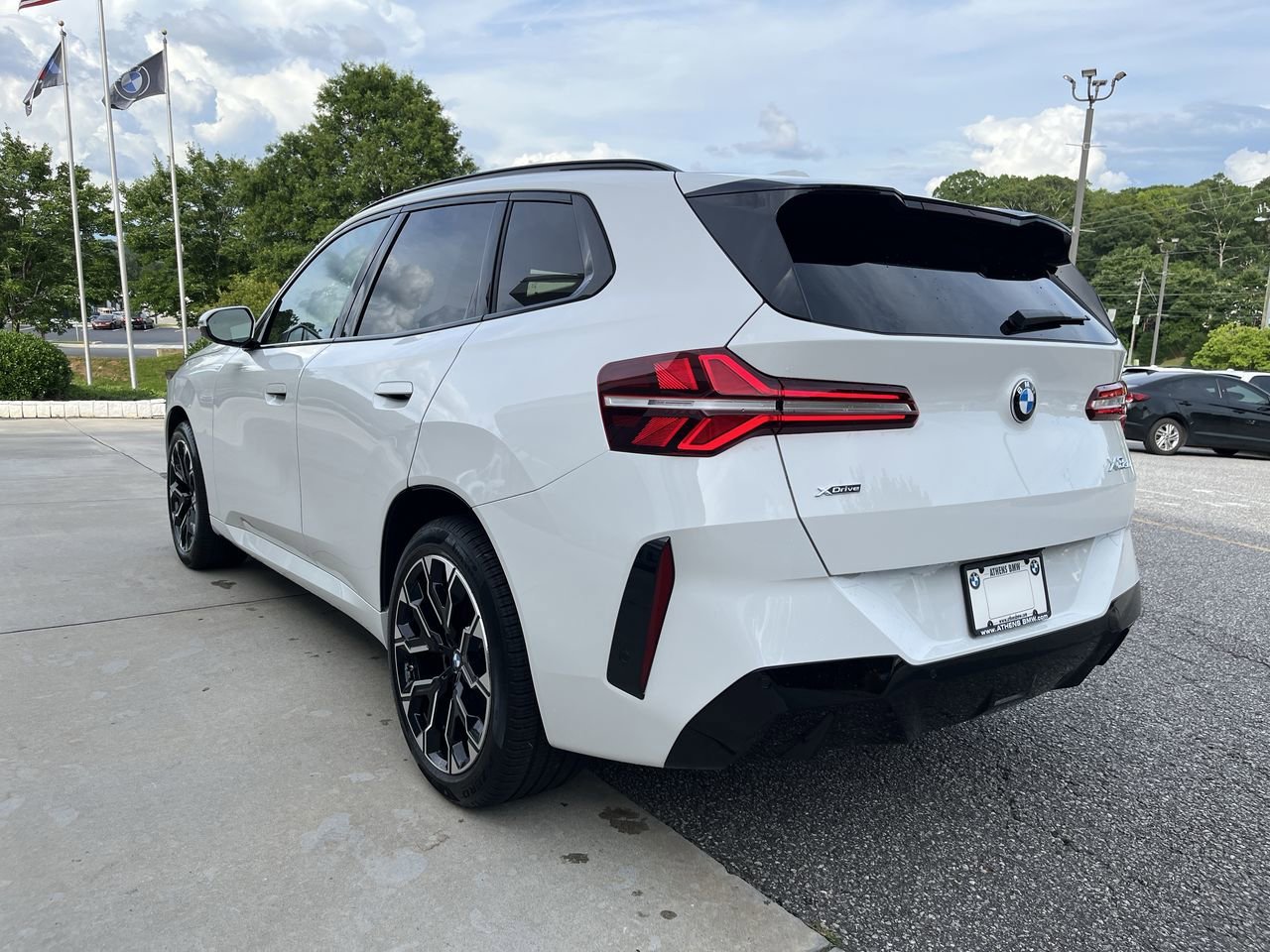 2025 BMW X3 30 - Photo 6