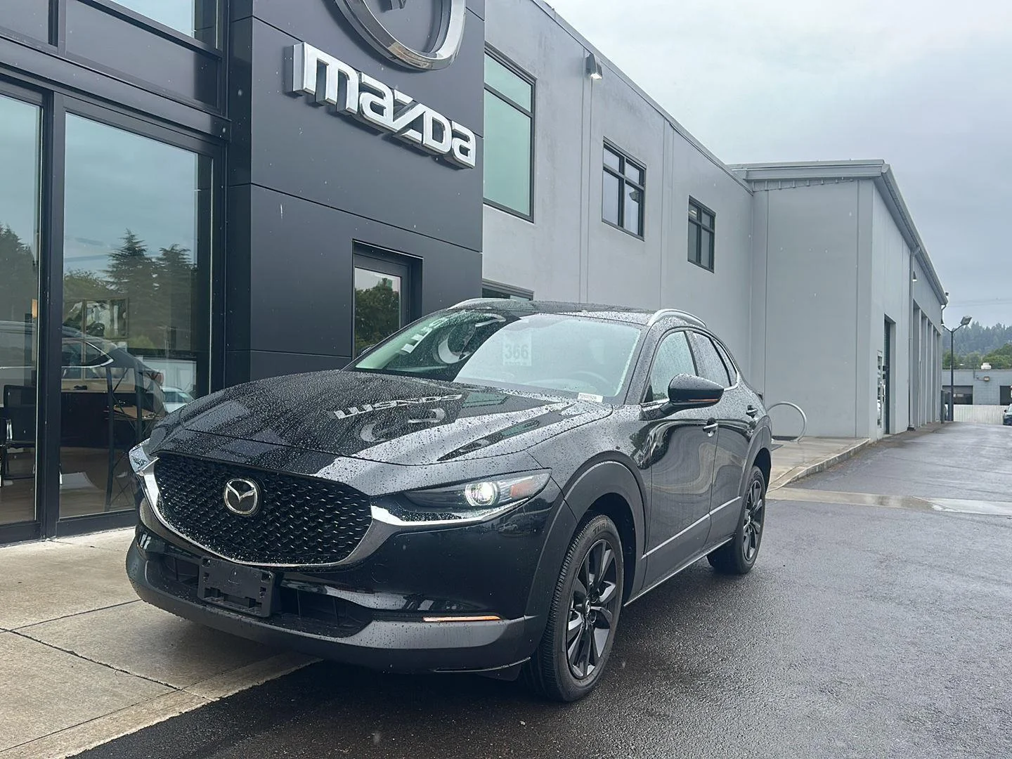 2023 Mazda CX-30 Turbo Premium AWD's photo