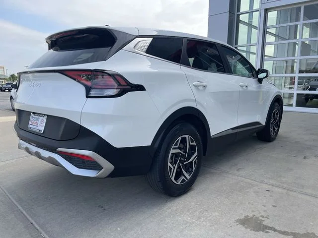 2025 Kia Sportage LX - Photo 34