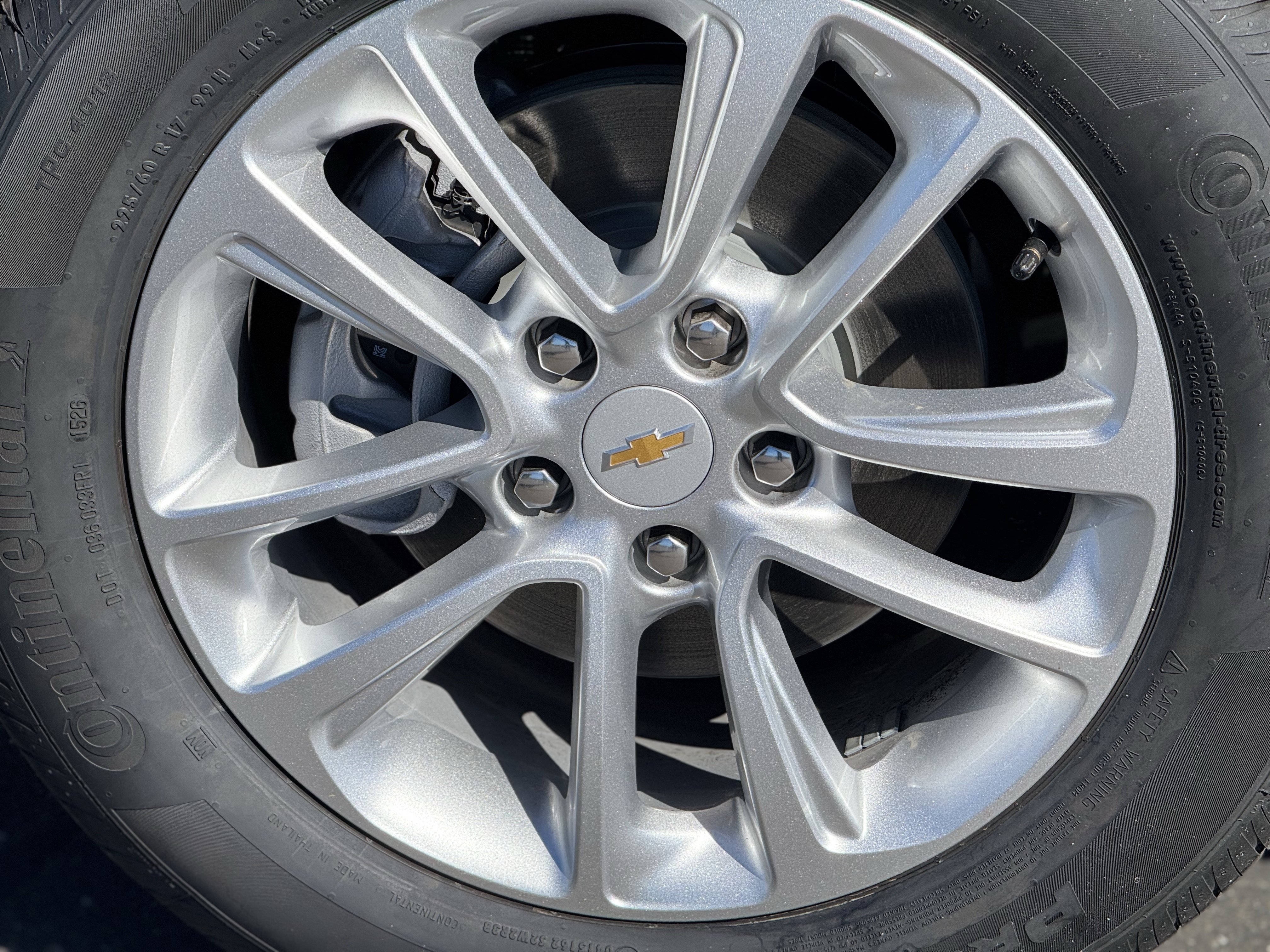 2026 Chevrolet Trailblazer LS - Photo 8