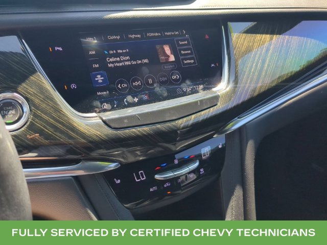 Used 2020 Silver Cadillac Premium Luxury image 34