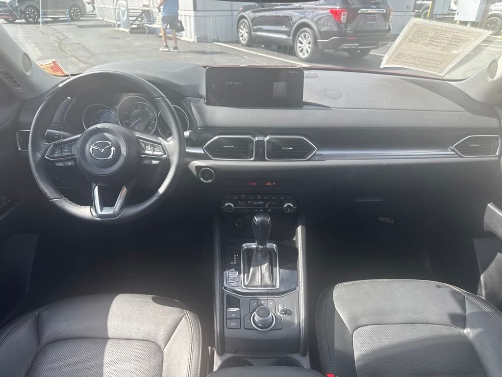 Used 2023 Red Mazda 2.5 S Preferred Package image 18