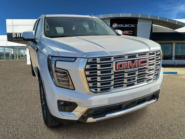 New 2026 GMC Yukon Denali Four Wheel Drive SUV
