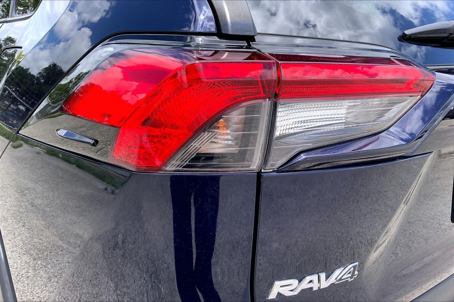 Used 2020 Blueprint Toyota XLE image 28