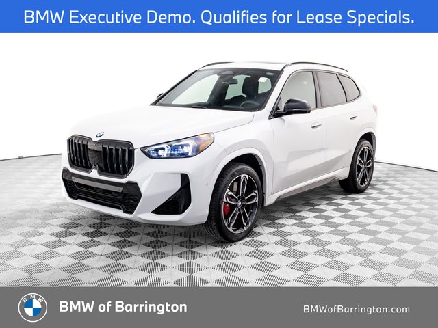 2026 BMW X1 xDrive28i