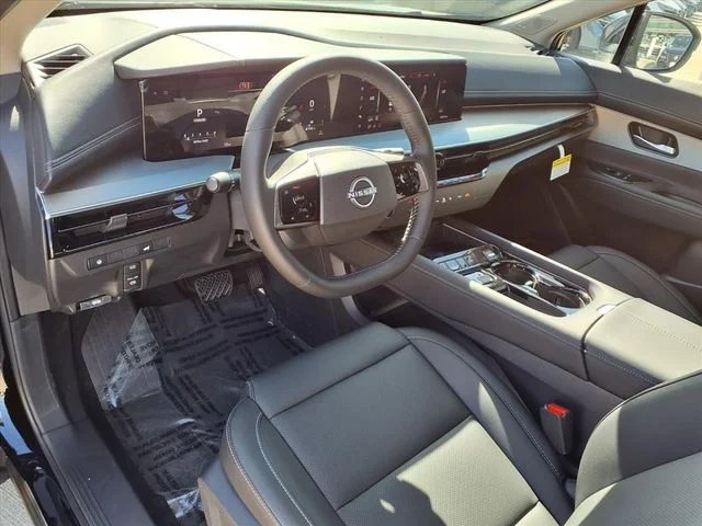 New 2026 Super Black Nissan SL image 12