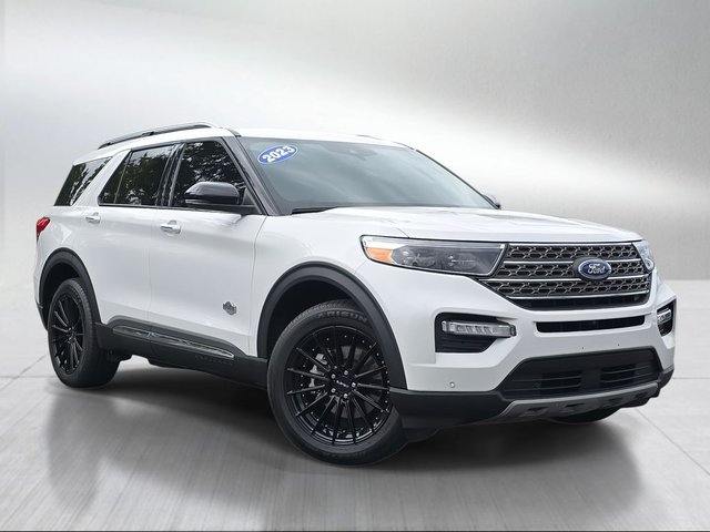 2023 Ford Explorer King Ranch