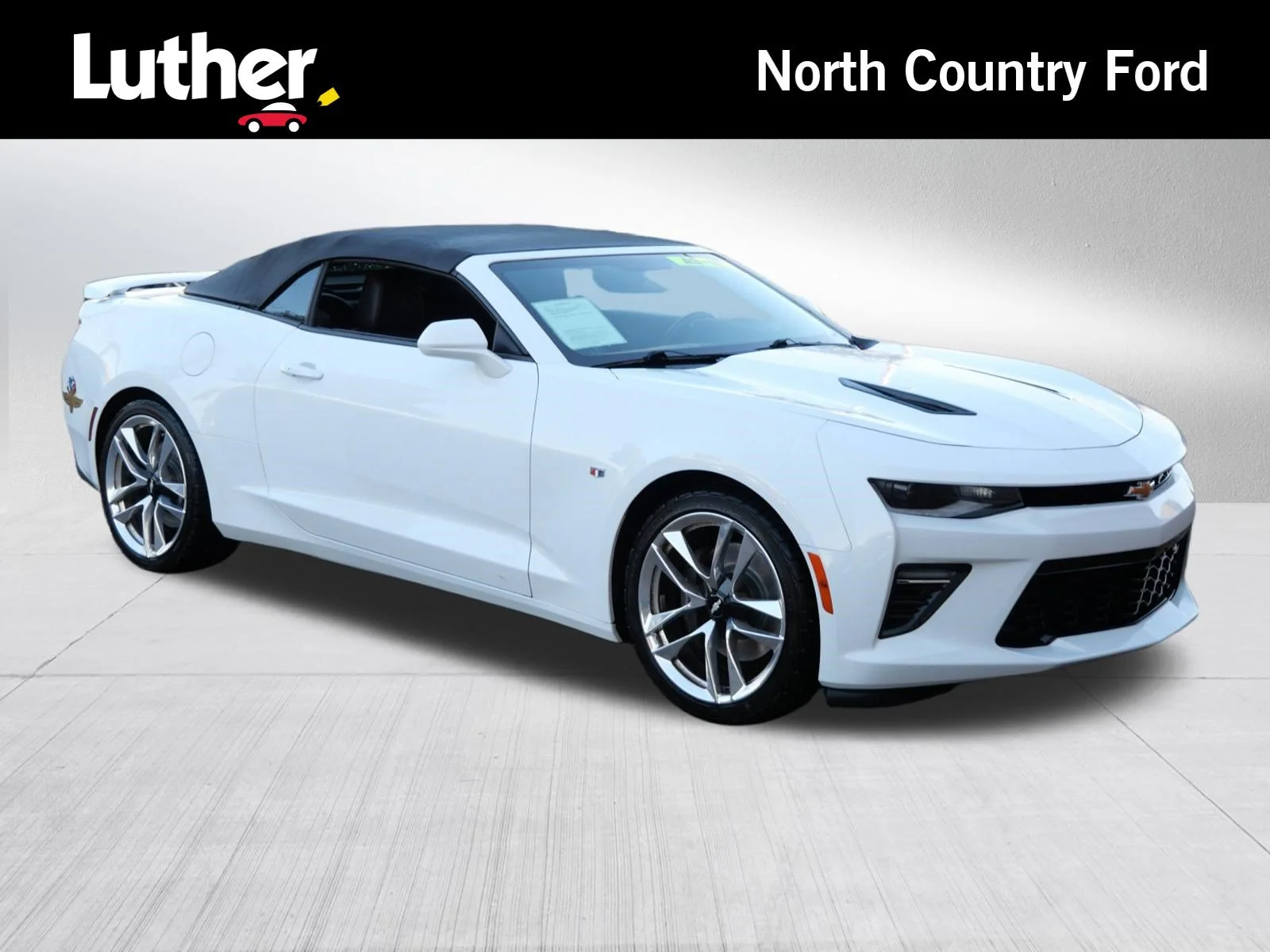 2016 Chevrolet Camaro