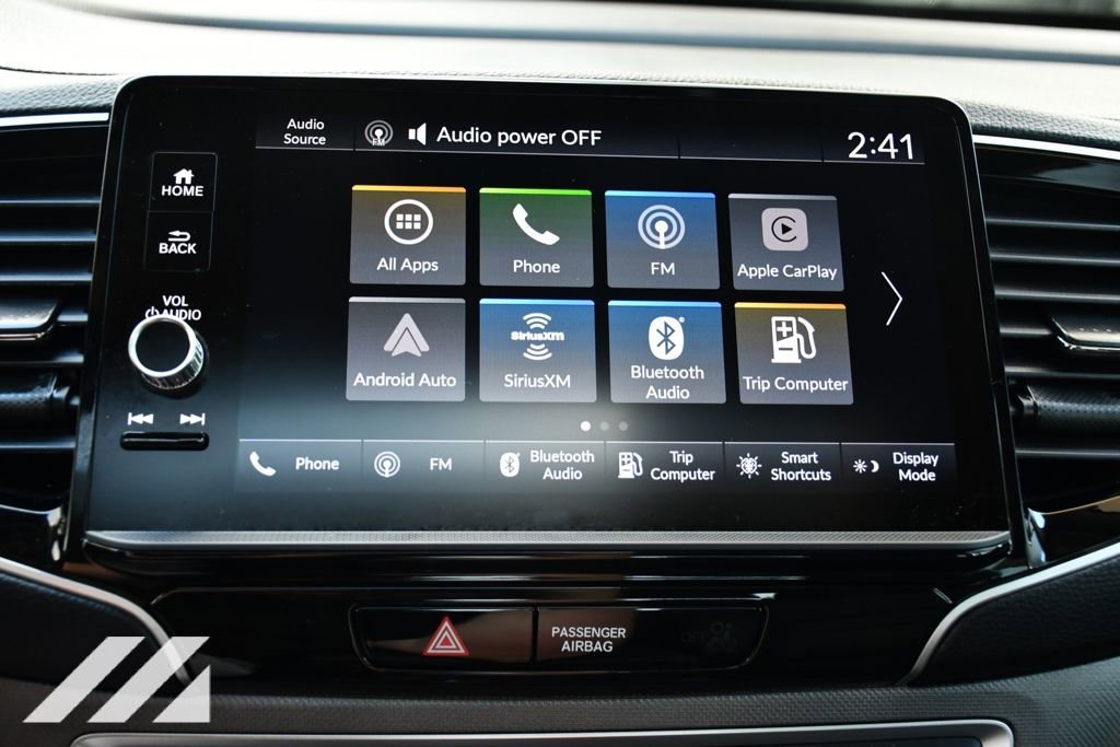 Used 2025 Black Honda RTL image 17