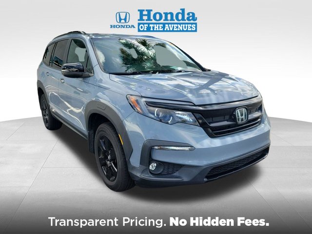2022 Honda Pilot TrailSport