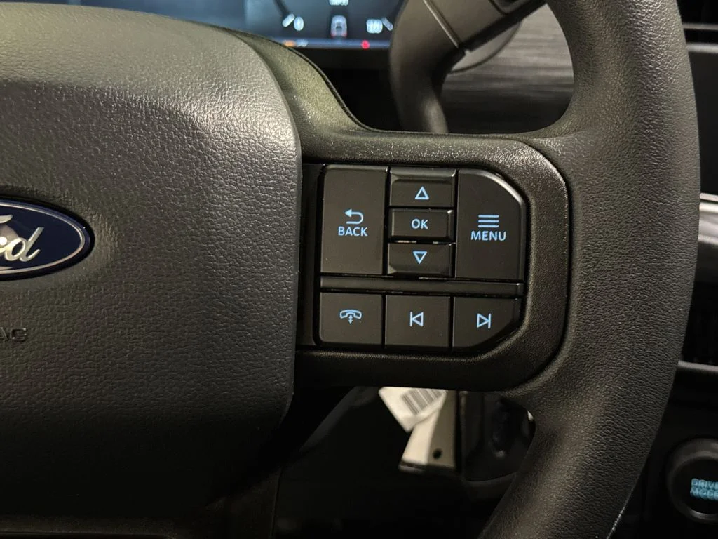 New 2026 Blue Ford STX image 37