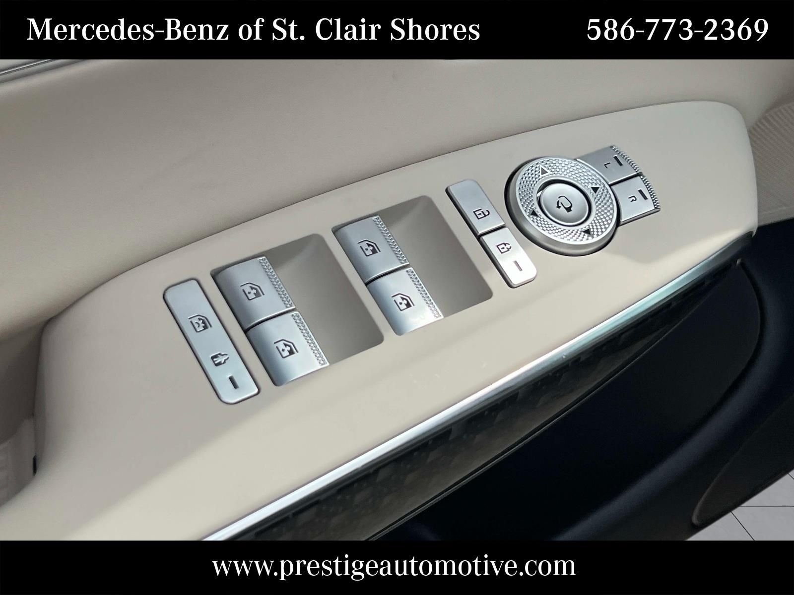 Used 2023 Gray Genesis 3.5T Sport image 19