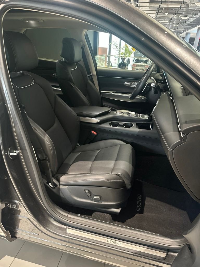 Certified Used 2024 Gray Genesis 2.5T image 21
