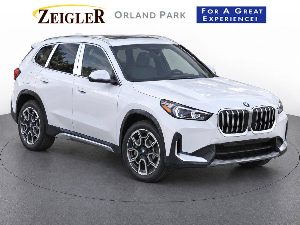 New 2027 Alpine White BMW xDrive28i image 1