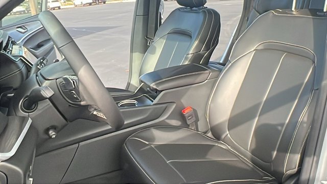 New 2025 Silver Zynith Exterior Paint Jeep Limited image 16