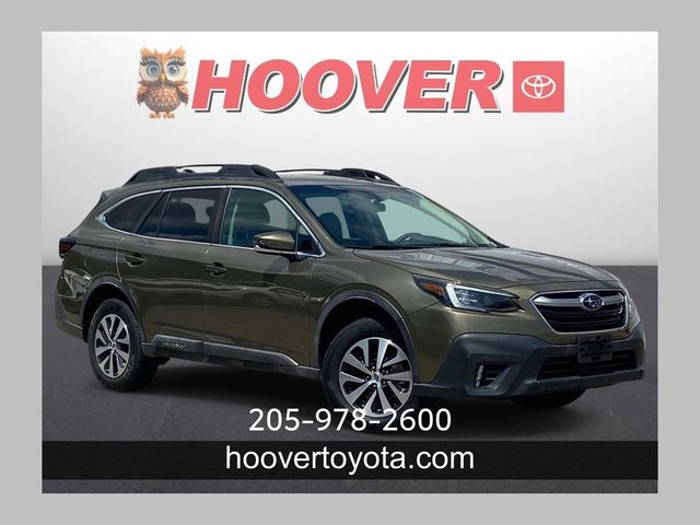 2020 Subaru Outback Premium