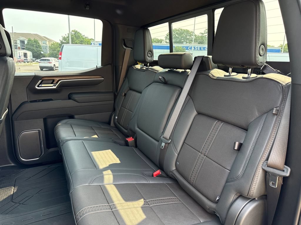 New 2026 Black Chevrolet High Country image 24