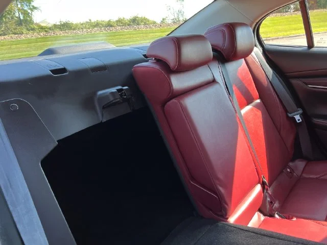 Used 2022 Polymetal Gray Metallic Mazda Carbon Edition image 33