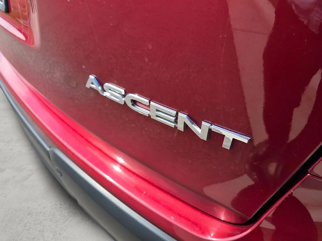 Used 2025 Crimson Red Pearl Subaru Premium image 29