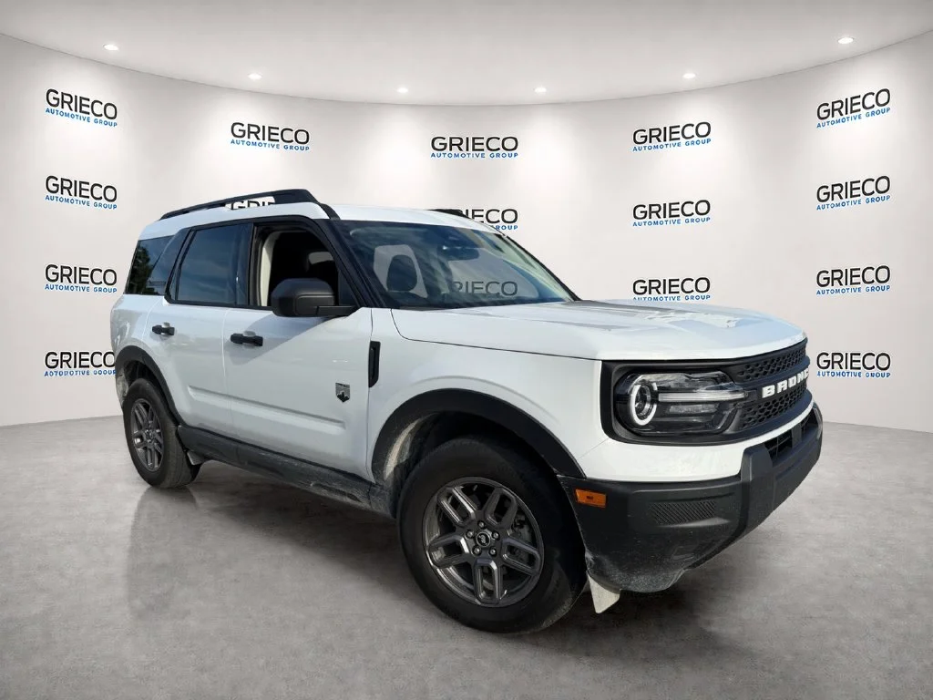 Used 2026 Oxford White Ford Big Bend image 1