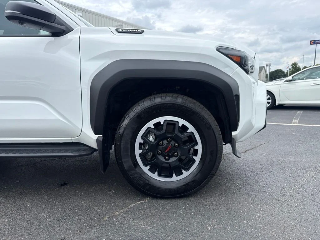 Certified Used 2025 Ice Toyota TRD Off Road Premium image 48
