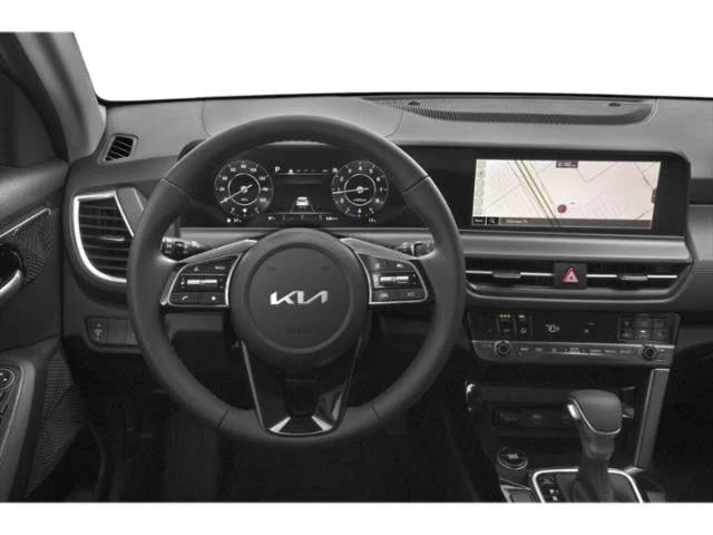 Used 2025 Snow White Pearl Kia EX image 10