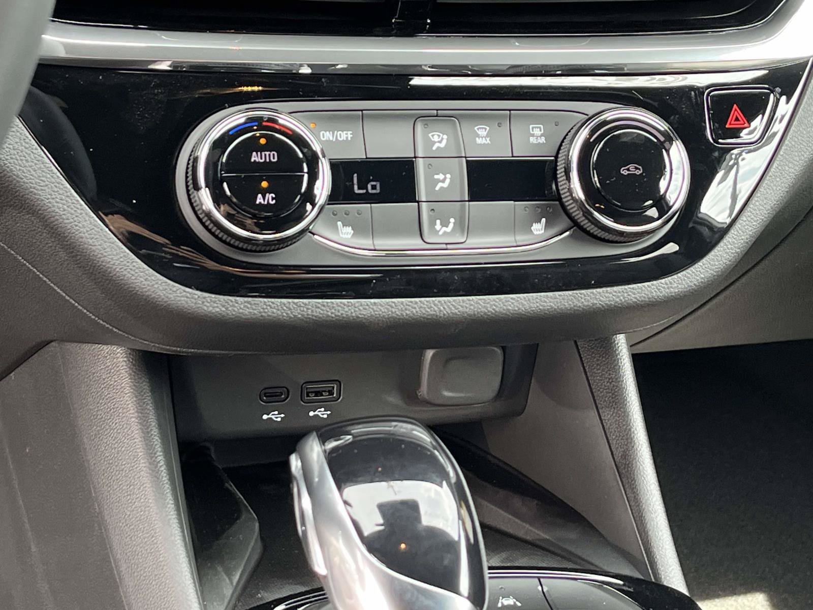 New 2026 Ebony Twilight Metallic Buick Sport Touring image 27